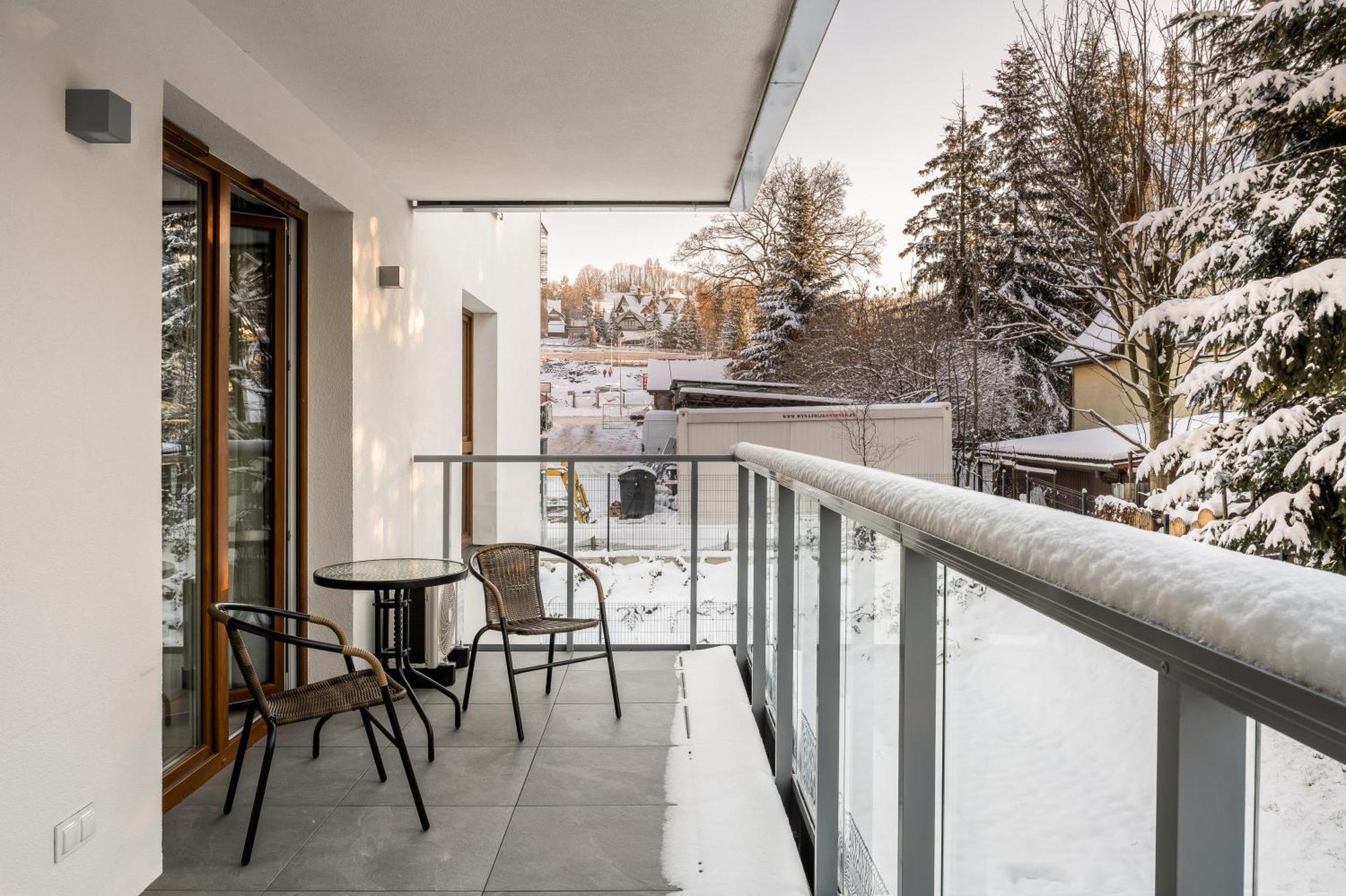 Apartamenty Podhale Zakopane Eksteriør billede